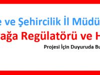ÇED’DEN DUYURU