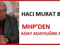 MHP GÜMÜŞHANE MİLLETVEKİLİ ADAY ADAYI HACI MURAT BAL BASIN AÇIKLAMASI