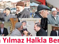 Atilla Yılmaz Halkla Beraber