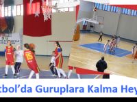 Basketbol’da Guruplara Kalma Heyecanı