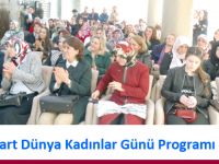 Baro 8 Mart Dünya Kadınlar Günü Programı Düzenledi
