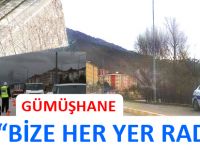 “BİZE HER YER RADAR “