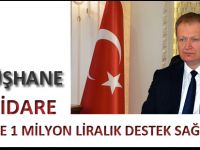 ÖZEL İDARE ÜRETİCİYE 1 MİLYON LİRALIK DESTEK SAĞLAYACAK