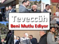 Teveccüh Beni Mutlu Ediyor