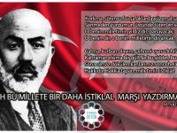 AK PARTİ GÜMÜŞHANE MİLLETVEKİLİ FERAMUZ ÜSTÜN 12 MART MESAJI