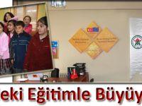 Mesleki Eğitimle Büyüyoruz