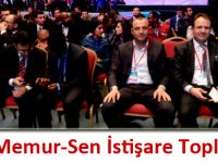 Genç Memur-Sen İstişare Toplantısı