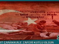 Feramuz ÜSTÜN 18 Mart Mesajı