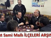 MALLI, İLÇELERİ ARŞINLIYOR