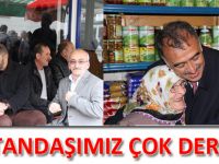 VATANDAŞIMIZ ÇOK DERTLİ