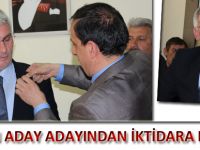 CHP’NİN ADAY ADAYINDAN İKTİDARA ELEŞTİRİ
