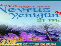 Milletvekili Üstün’den Nevruz Bayramı Mesajı