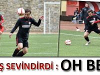 GÜMÜŞ SEVİNDİRDİ: OH BEEEEE