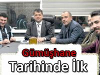 Gümüşhane’de Hukuk ve Basın Çalıştayı Yapılacak