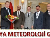 DÜNYA METEOROLOJİ GÜNÜ
