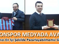 TRABZONSPOR MEDYADA AVANTAJLI
