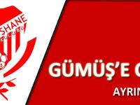 GÜMÜŞ’E CEZA