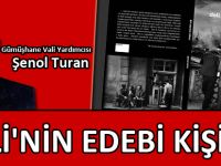 VALİ'NİN EDEBİ KİŞİLİĞİ