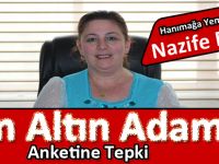 Ankete Tepki