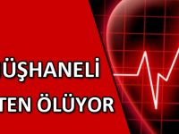 GÜMÜŞHANELİ KALPTEN ÖLÜYOR