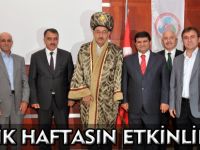 AHİLİK HAFTASI ETKİNLİKLERİ