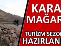 KARACA MAĞARASI YENİ SEZONA HAZIRLANIYOR