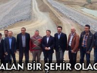 GÖÇ ALAN BİR ŞEHİR OLACAGIZ