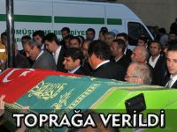 TOPRAĞA VERİLDİ