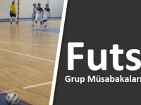 Futsal Grup Müsabakaları Başladı