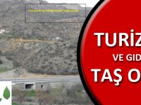 TURİZİME VE GIDAYA TAŞ OCAĞI