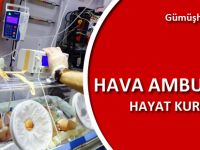 Hava Ambulans Sistemi Hayat Kurtarıyor