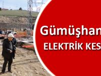 Gümüşhane’de Enerji Kesintisi Yaşandı