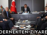 DERNEKTEN ZİYARET