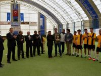 “Spor Konusunda Her Türlü İmkânı Devlet Olarak Sağlamak Durumundayız”