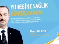 YÜREĞİNE SAĞLIK GÜMÜŞHANEM