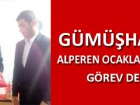ALPEREN OCAKLARI’NDA GÖREV DEĞİŞİMİ