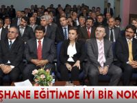 GÜMÜŞHANE EĞİTİMDE İYİ BİR NOKTADA