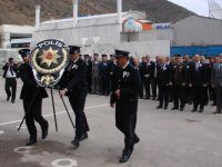 Türk Polis Teşkilatının kuruluşunun 170. Yıl dönümü
