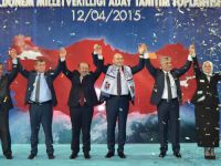 TRABZON’DA HORON BAŞLADI