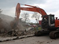 ORDU'DA MEYDAN İÇİN İLK KAZMA VURULDU