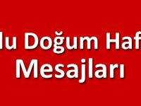Kutlu Doğum Haftası Mesajları