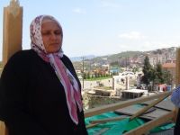 KORKUDAN EVLERİNE GİREMİYORLAR