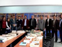 BAYBURT ÜNİVERSİTESİ EĞİTİM FAKÜLTESİ ÖĞRENCİLERİNDEN ANLAMLI BAĞIŞ