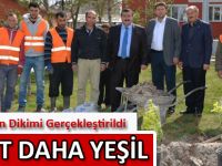 KELKİT DAHA YEŞİL