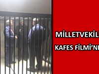 MİLLETVEKİLİ ÜSTÜN KAFES FİLMİ’NE ZİYARET