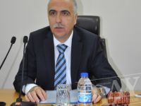 GİRESUN’DA 2015 YILI YATIRIM PROJELERİ DEĞERLENDİRİLDİ