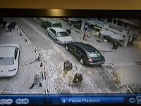 OTOMOBİL HIRSIZLIĞI KAMERADA