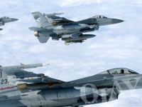 YUNAN UÇAKLAR TÜRK JETLERİNİ TACİZ ETTİ