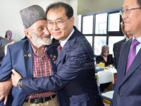 GÜNEY KORE CUMHURİYETİ'NİN ANKARA BÜYÜKELÇİSİ YUNSOO TRABZON’DA