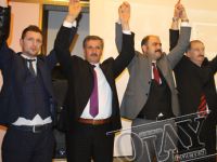 MHP'DEN GÖVDE GÖSTERİSİ